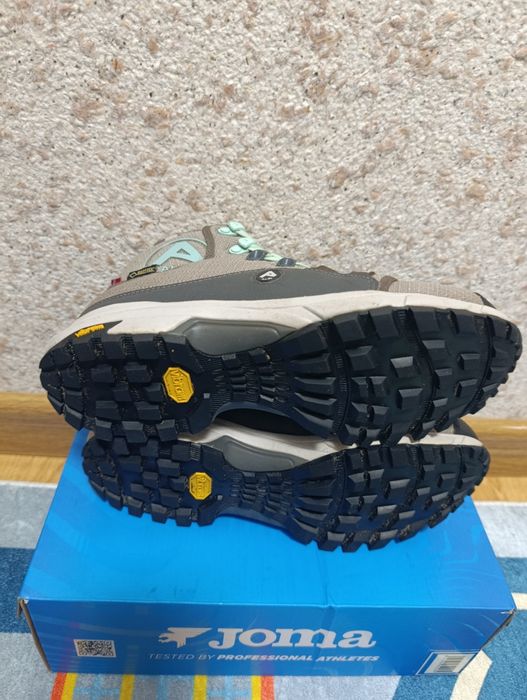 Трекінгові черевики жіночі (GORE-TEX) Alfa Cumulus Mid GTX