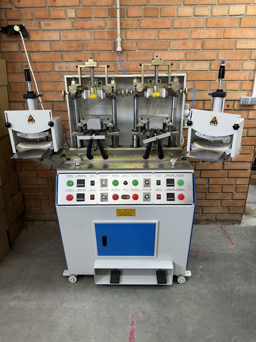 Машина для формовки носка