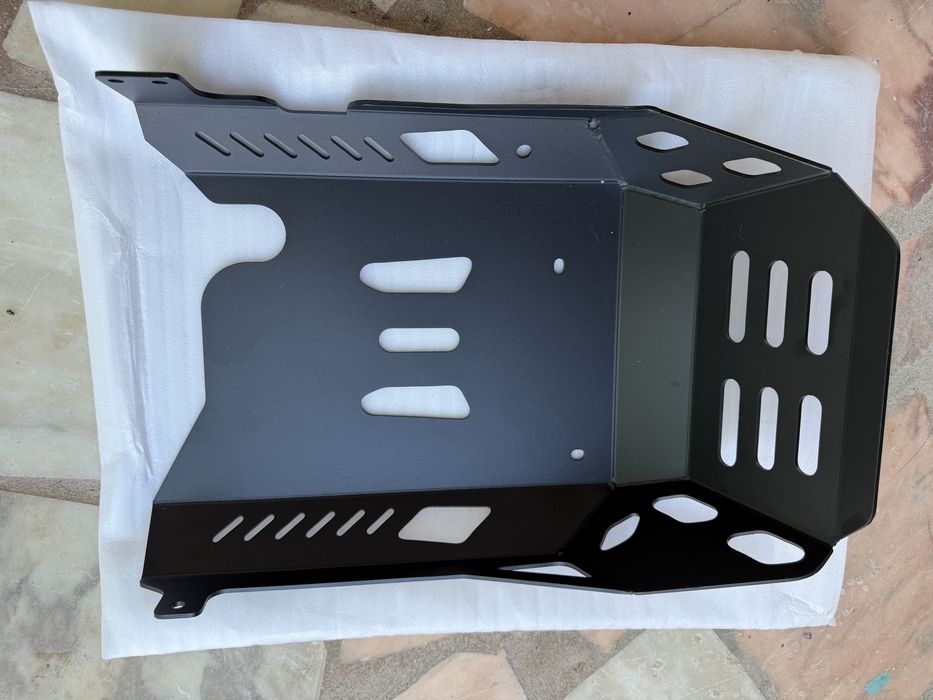 Proteção de carter para Voge 525 dsx