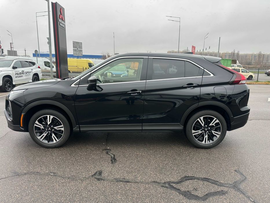 Mitsubishi Eclipse Cross 2024