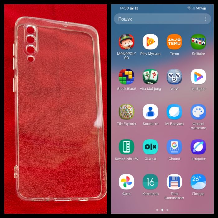 Samsung Galaxy A30S, 4/64Gb