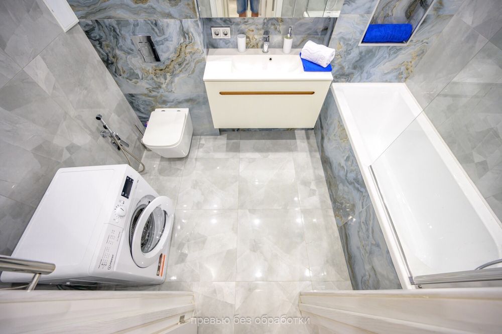 Уютная квартира в ЖК Новый берег/4014