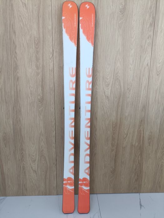 Narty Blizzard Skiturowe 160cm