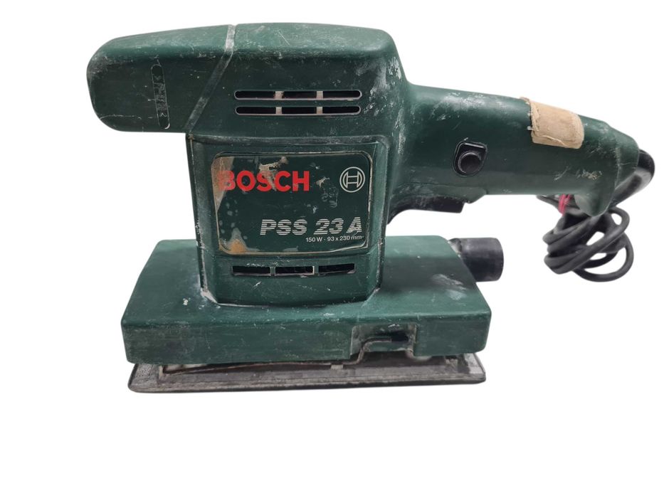 szlifierka oscylacyjna Bosch PSS 23A 150W