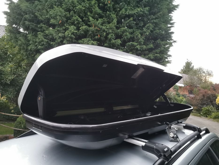 Box Thule Motion 600