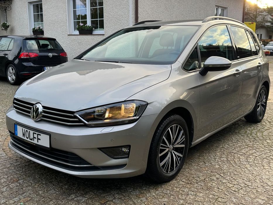 Volkswagen Golf Sportsvan