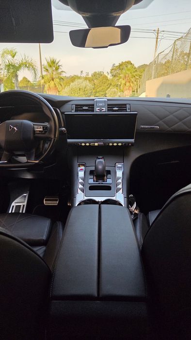 DS 7 E-TENSE 225 RIVOLI — 2022 — Plug-in híbrid —  Full Extras