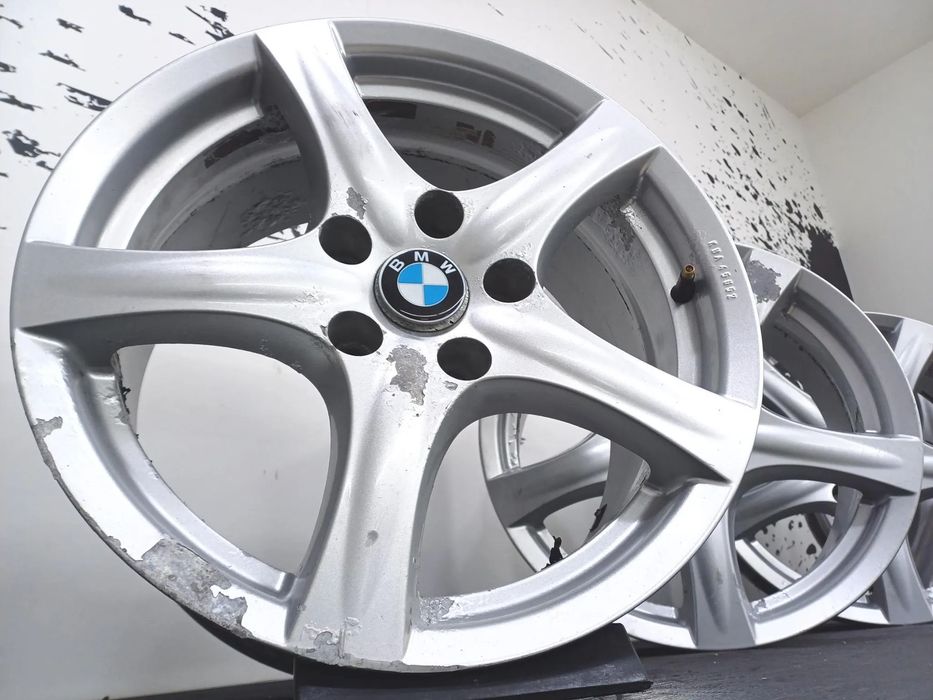 felgi ALU 17 5x120 BMW E46 E87 E81 E82 E88 F22 F23  X3 E83 X5 E53