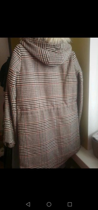 Kurka/ płaszcz zimowy r. M/L Sinsay