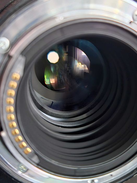 Nikon z 70-200mm f2.8 s
