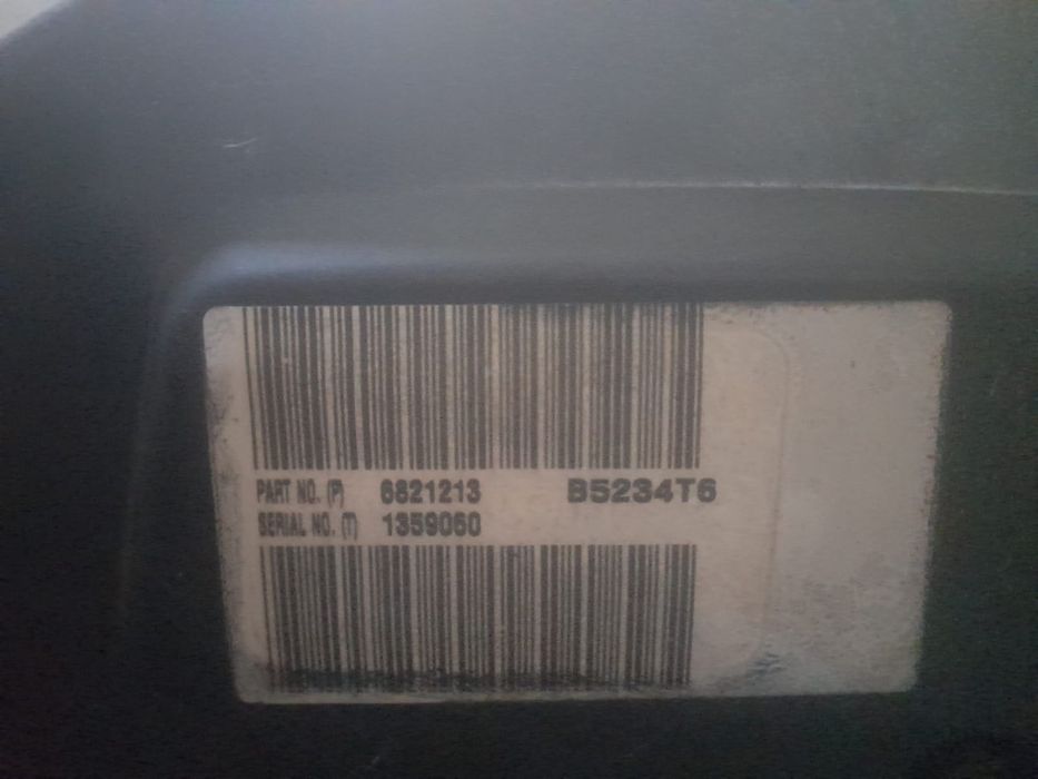 Volvo V70R 1998 silnik kompletny ze sterownikiem