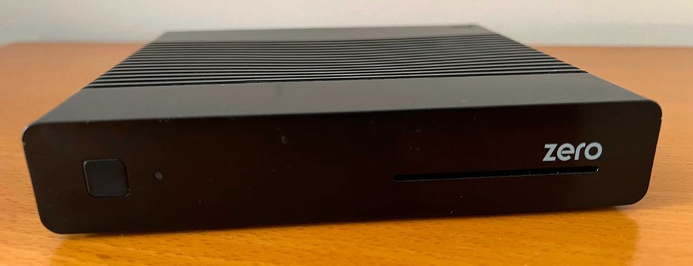 Dekoder satelitarny VU+ ZERO HD linux Enigma2 OBSŁUGA OSCAM CCCAM