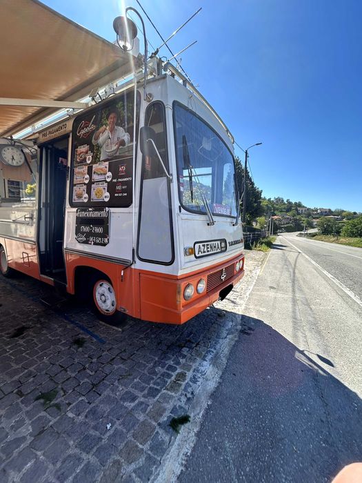 Carrinha bar – Food Truck