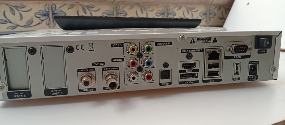 Gigablue HD Quad Plus