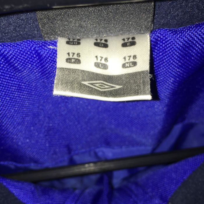 Kurtka/wiatrówka umbro