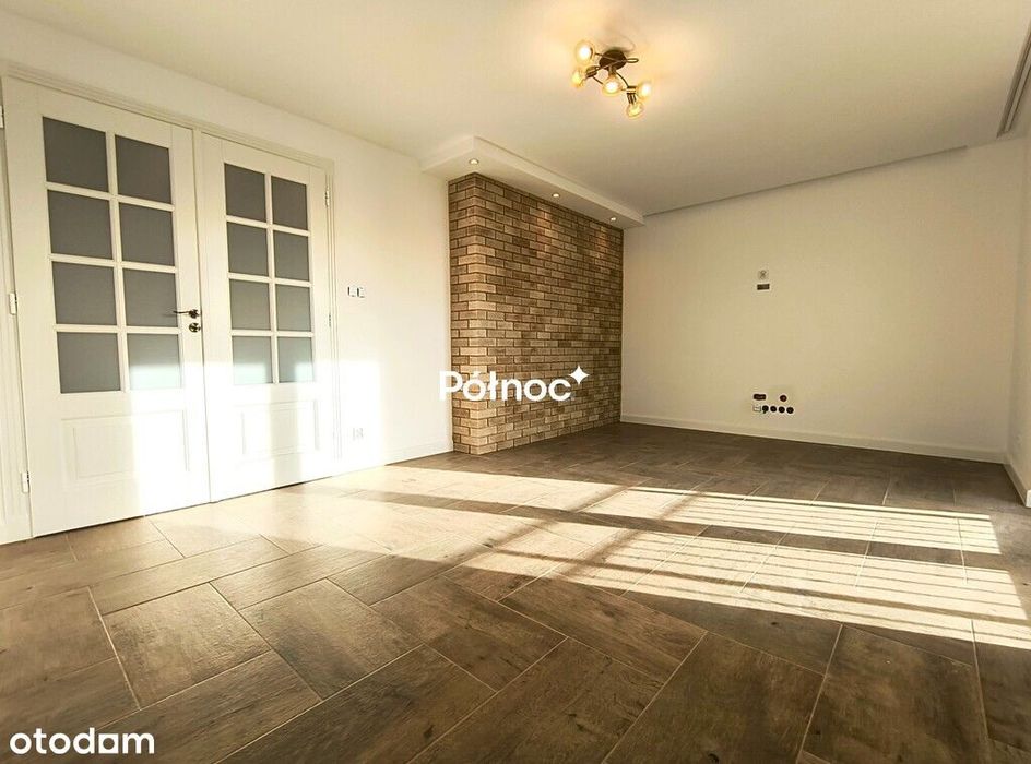 Parter, 3 pokoje, świetna lokalizacja – Gorzków