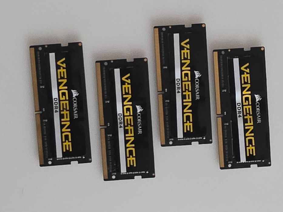 Corsair Vengeance SODIMM 8GB DDR4 4000 (PC4-32000): 3 700 грн