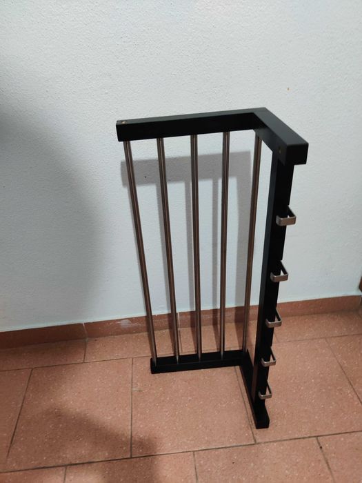 Bengaleiro de parede IKEA TJUSIG