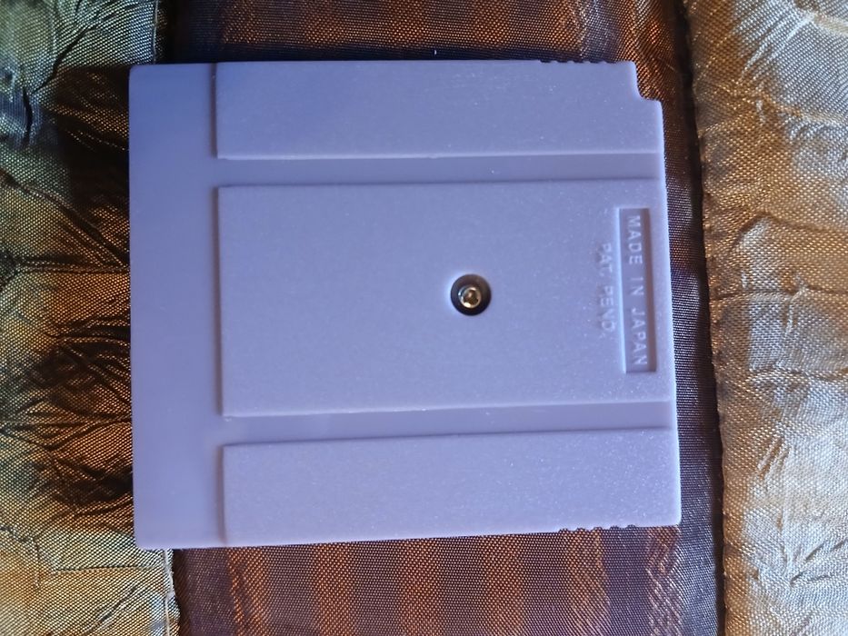 Teenage Mutant Ninja Turtles Fall Of The Foot Clan gameboy