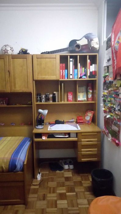 Quarto Estúdio Guarda