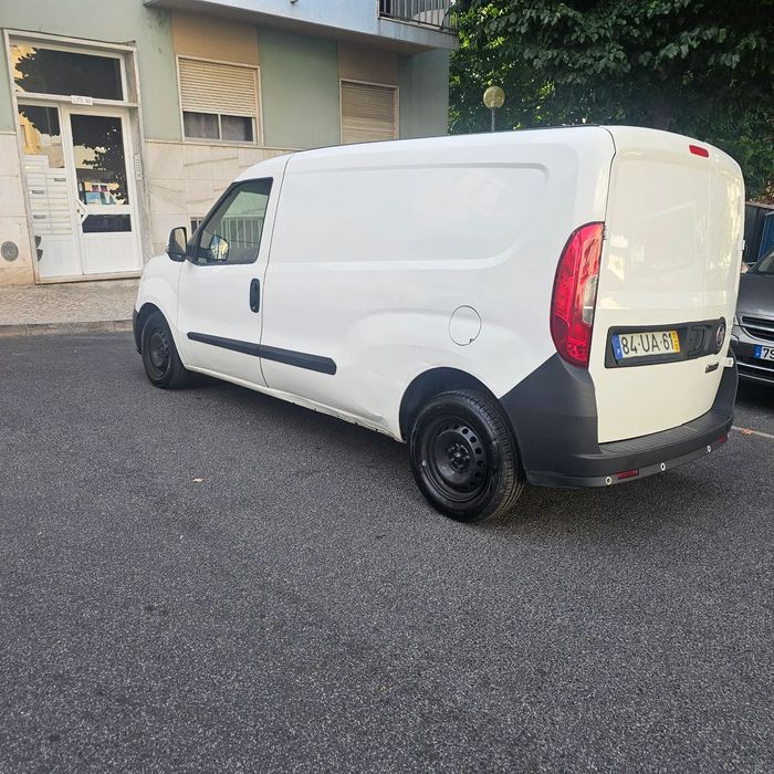 Fiat Doblo FRIGORÍFICA XL LONGA