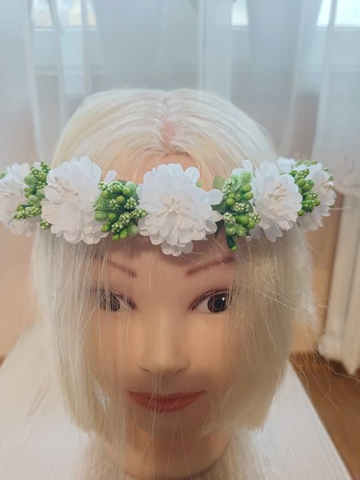 Wianek komunijny