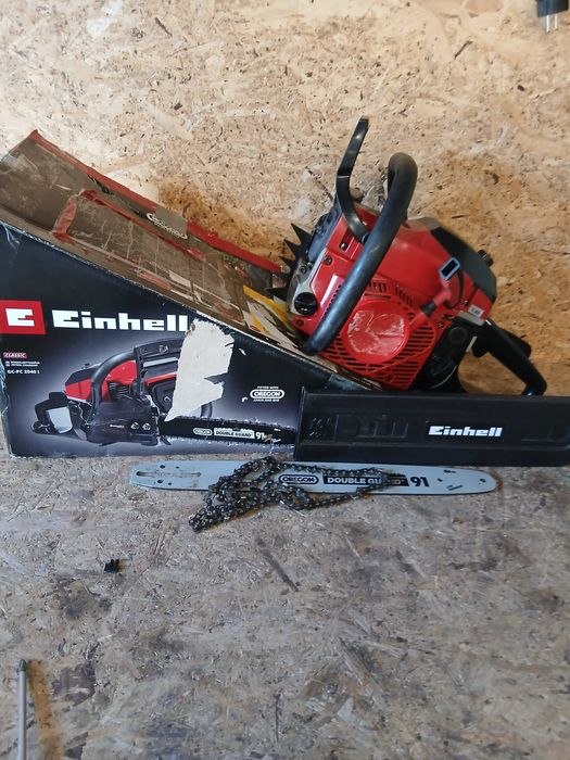 Piła spalinowa Einhell GC-PC 2040