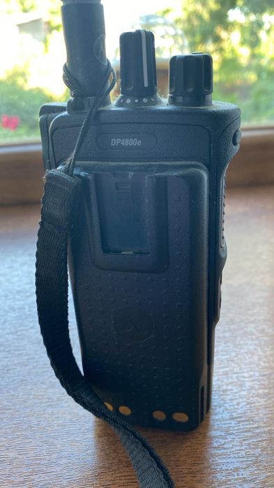 Радиостанці R7 та DP4800e