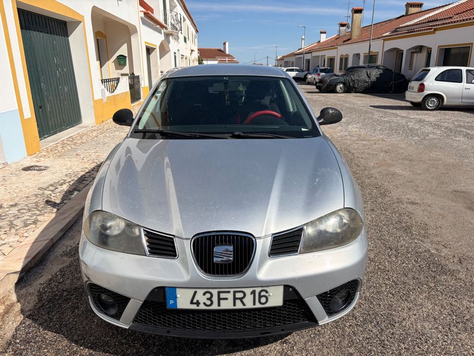 Carro Seat Ibiza1.2