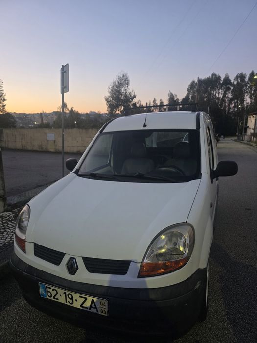 Kangoo oportunidade 2004