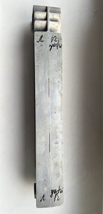 Радиатор биметалический