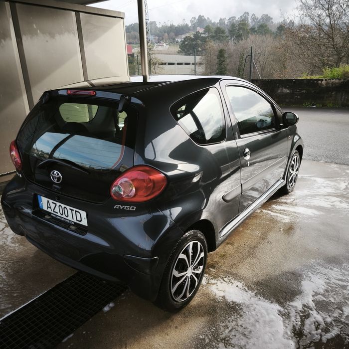 Toyota Aygo  1.0 - 2007