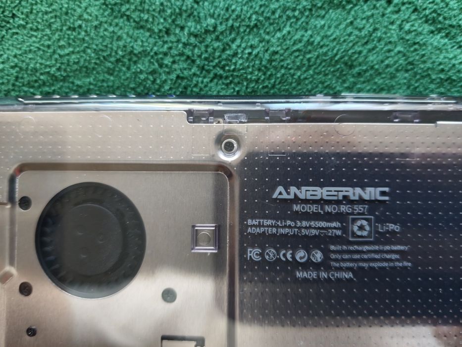 Anbernic RG557 256gb