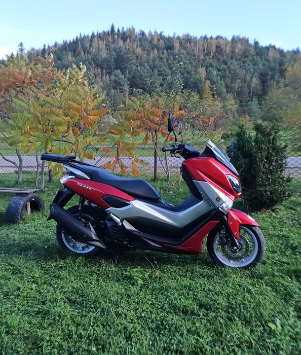 Скутер Yamaha NMAX125