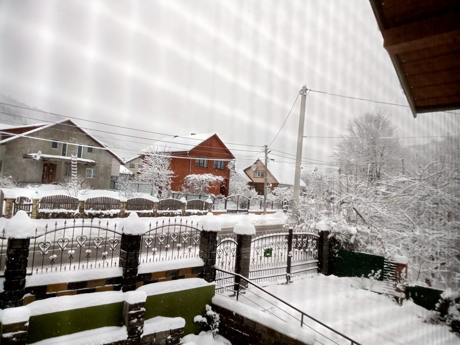 Еко-садиба "Обійми гір" Кваси