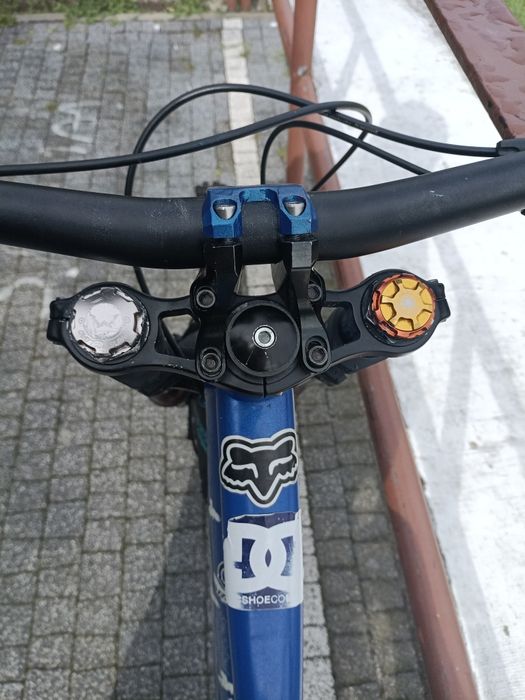 Specialized big hit 2 FSR 2010