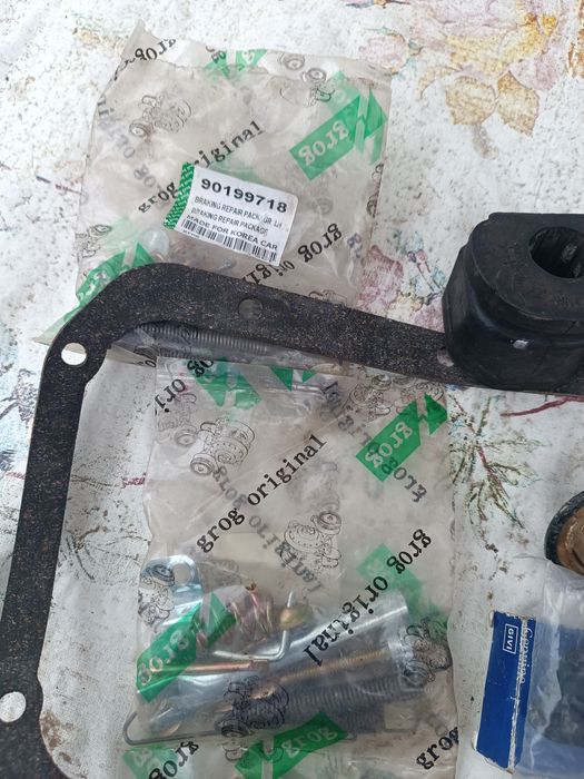 Запчасти Ланос 1.5.