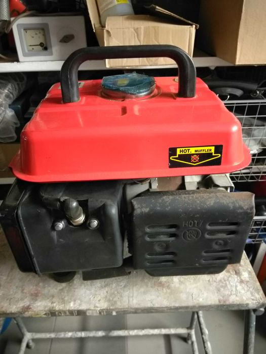 Agregat prądotwórczy 1200 W