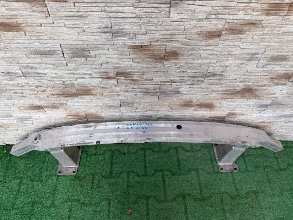belka zderzaka pas przedni audi a6 c8 4k080710904s