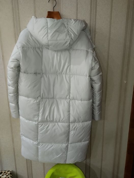 Пальто  пуховик куртка