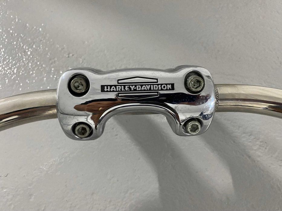 Harley Davidson Heritage Softail Fat Boy ou Deluxe peças