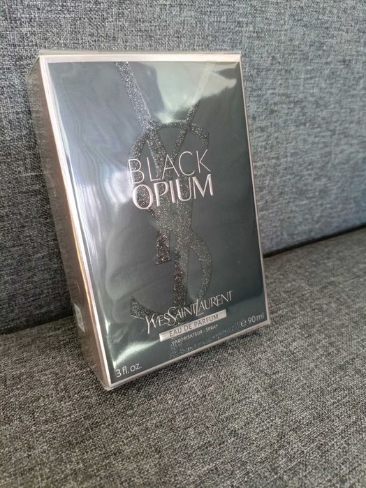 Oryginalne perfumy Yves Saint Laurent Black Opium 90ml EDP paragon