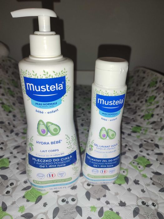Mustela bebe-enfant
