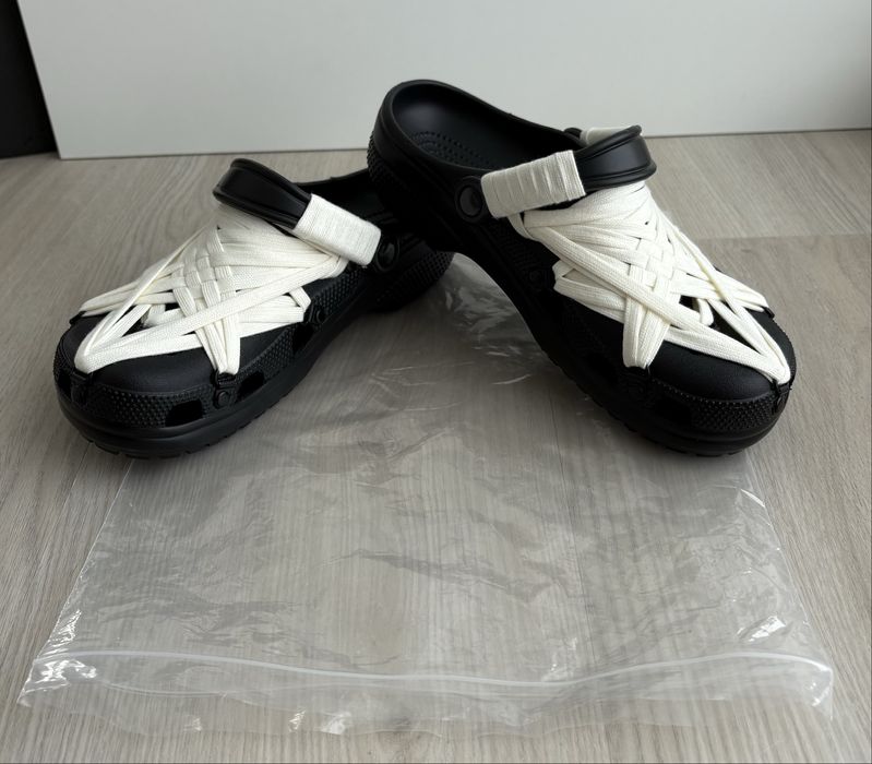 Crocs Rick Owens