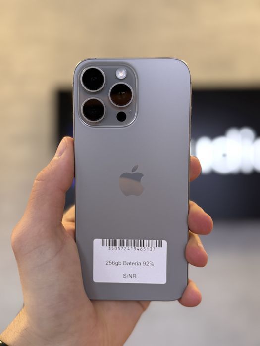 RATY 0% iPhone 16 Pro Max 256GB BATERIA 92% GWARANCJA 12 miesiecy!!!