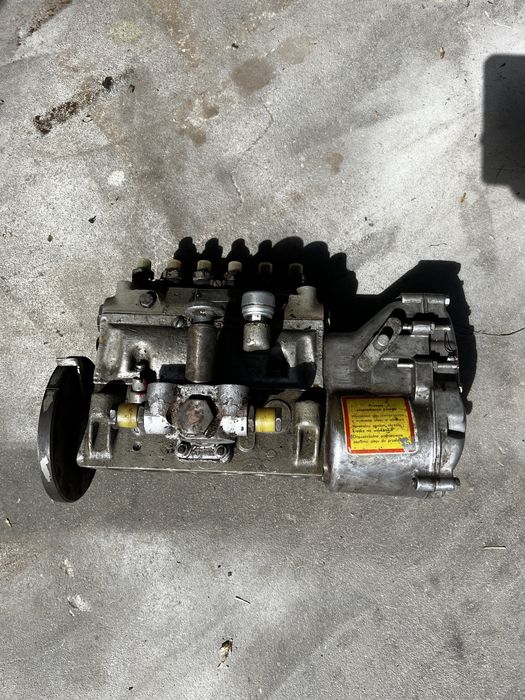 Pompa wtryskowa sw-400 Bizon