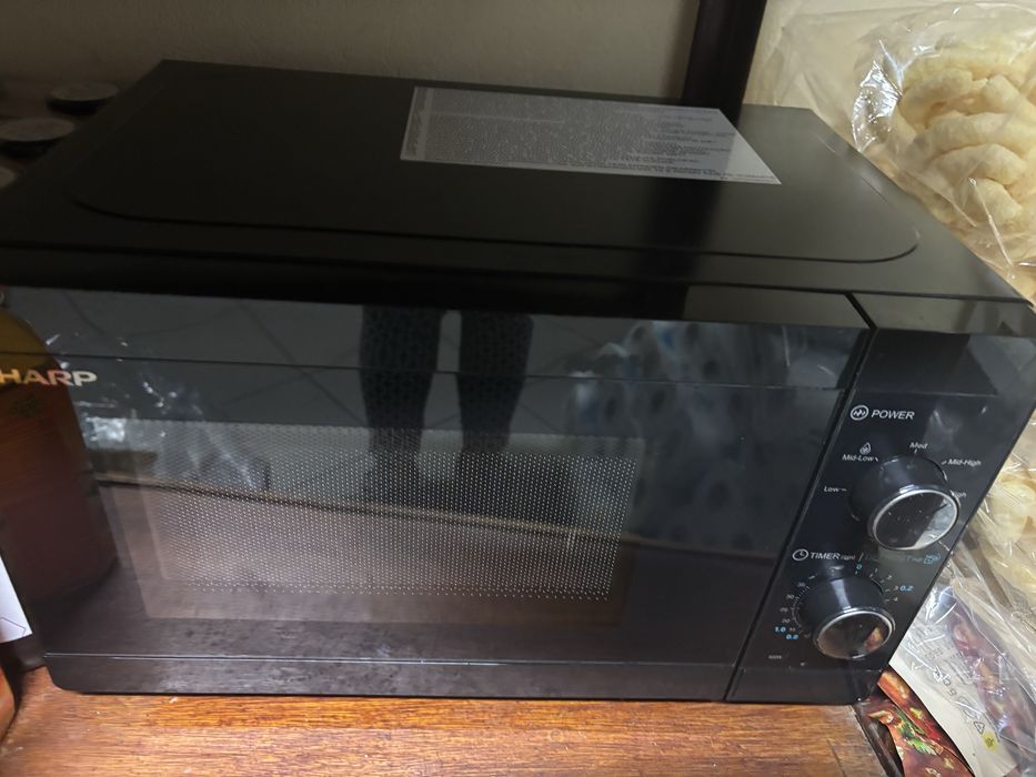 sprzedam mikrofalówka