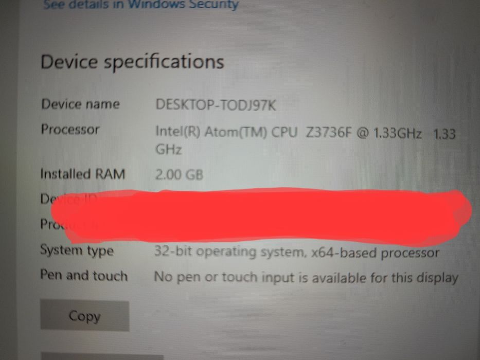 HP Tpn I121, windows 10, portátil com touchscreen / tablet,  funcional
