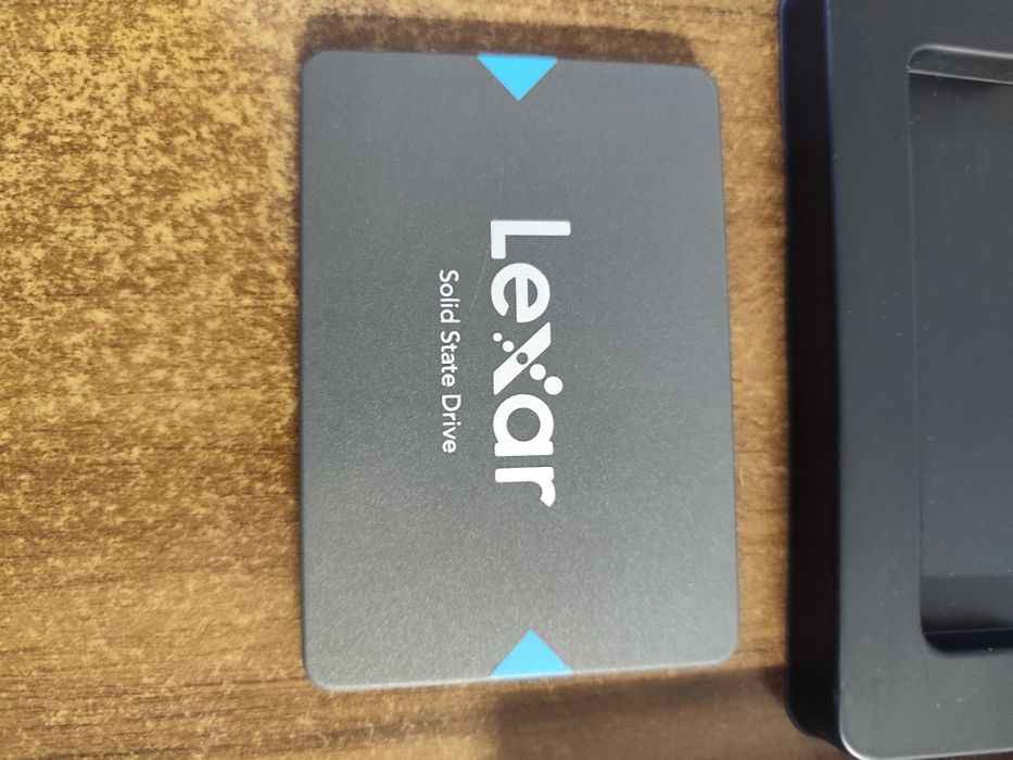 Dysk SSD Lexar NQ100 480 GB 2.5" 6Gb/s Nowy