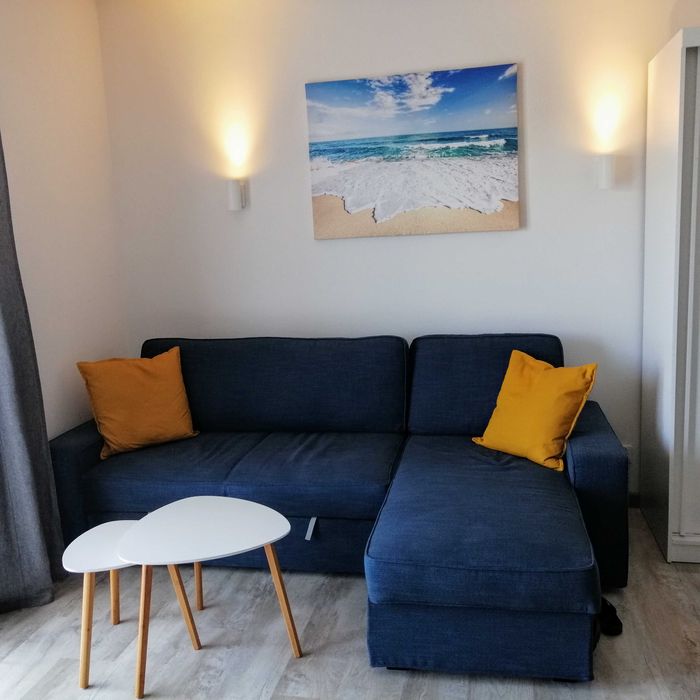 Apartament nad morzem Eden 5 Mórz Basen&Spa Sianożęty/Ustronie Morskie